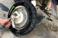 海口市换胎补胎服务