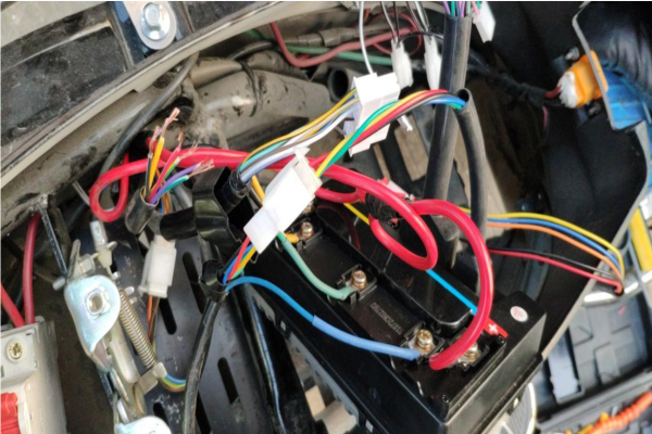 海口市电动车电路维修